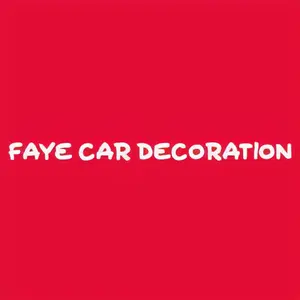 Faye Car decoration
