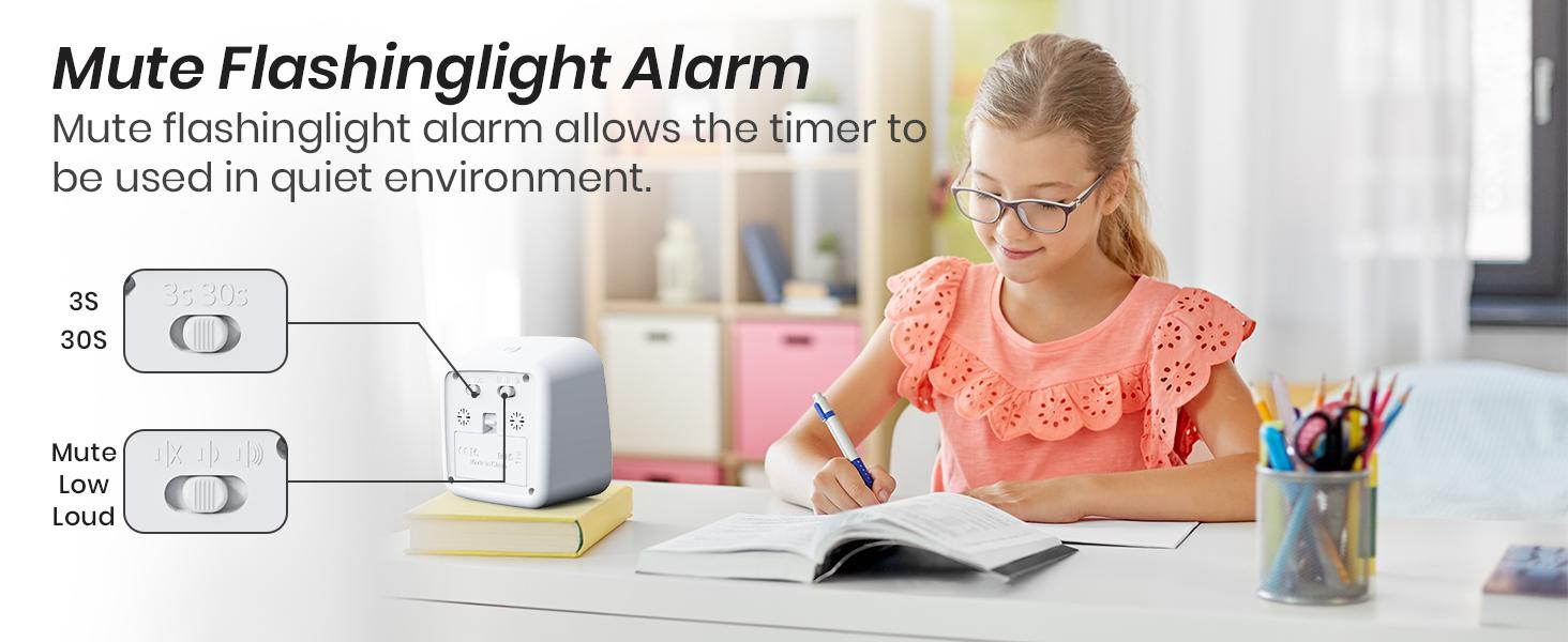 Yunbaoit Visual Digital Kitchen Timer with Protective Case, 60-Minute Countdown Tool for Kids and Adults, Silent Timer with Low-Battery Reminder for Effective Time Management #GLOBAL PICKS Yunbaoit Visual Digital Kitchen Timer with Protective Case, 60-Minute Countdown Tool for Kids and Adults, Silent Timer with Low-Battery Reminder for Effective Time Management #GLOBAL PICKS