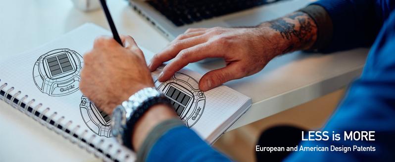 Quntis 12 Pack Solar Deck led light, Driveway Dock garden Stair Pathway Sidewalk Swimming Pool Lighting outdoor solar powered High Pressure Patio