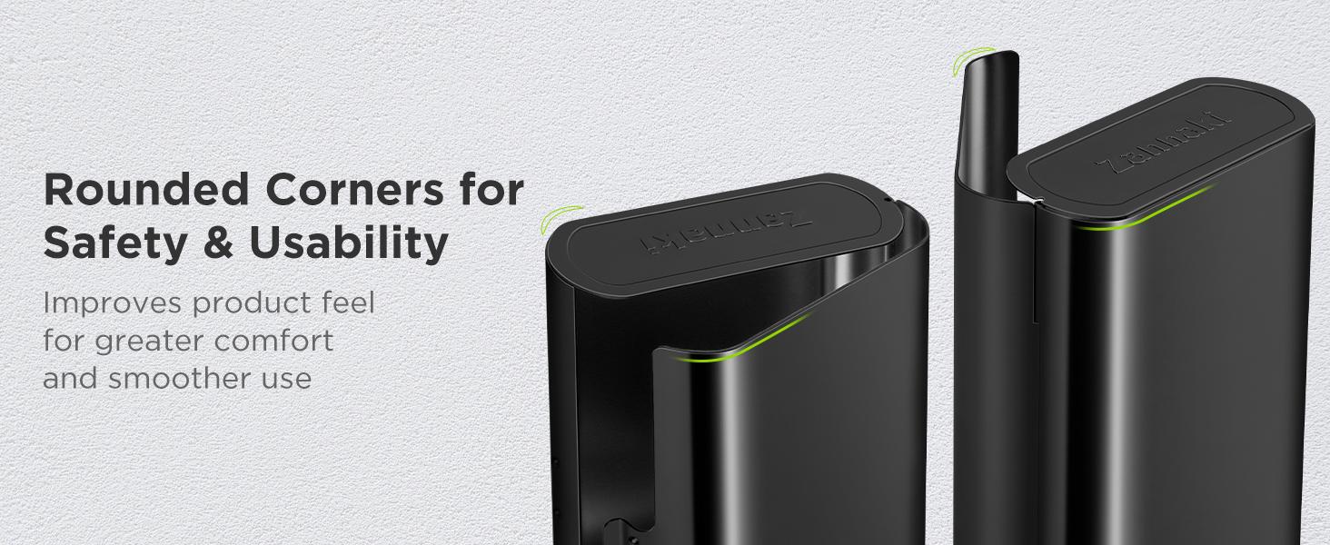 Metal XL Weekly Pill Organizer 2 Times a Day - Large Travel Meds Organizer 7 Day AM PM Pill Box for Medicine, Vitamins, Supplements - Portable Twice Daily Pill Case Container