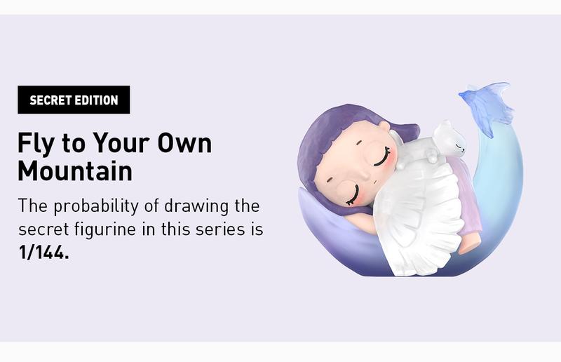 Nyota Growing up by Your Way Series Figures