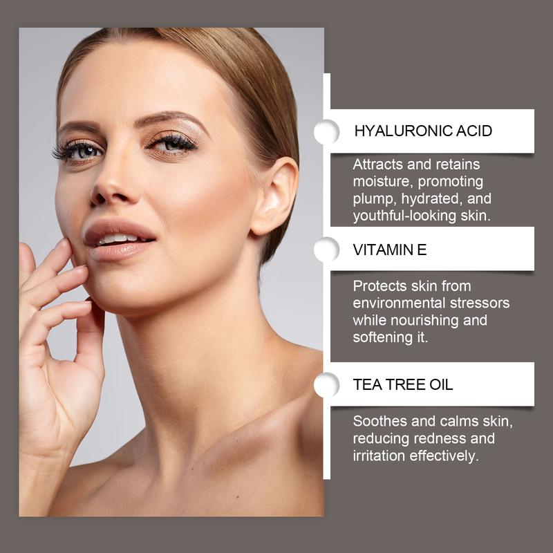 Hoygi Firming and Moisturizing Cream Body Care Gentle Cream Moisturizes, hydrates, hydrates, brightens and nourishes care