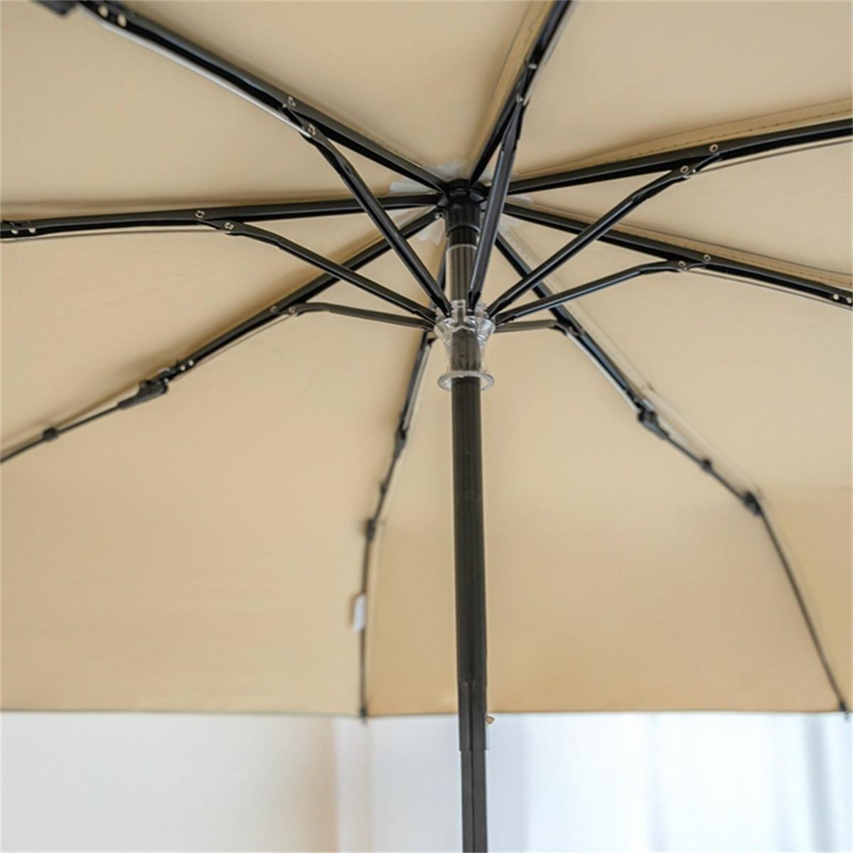 Manual High-Density Colorful Macaron Umbrella, Waterproof Sunscreen, Multiple Colors Available, Suitable for Daily Commute and Photography, Unisex