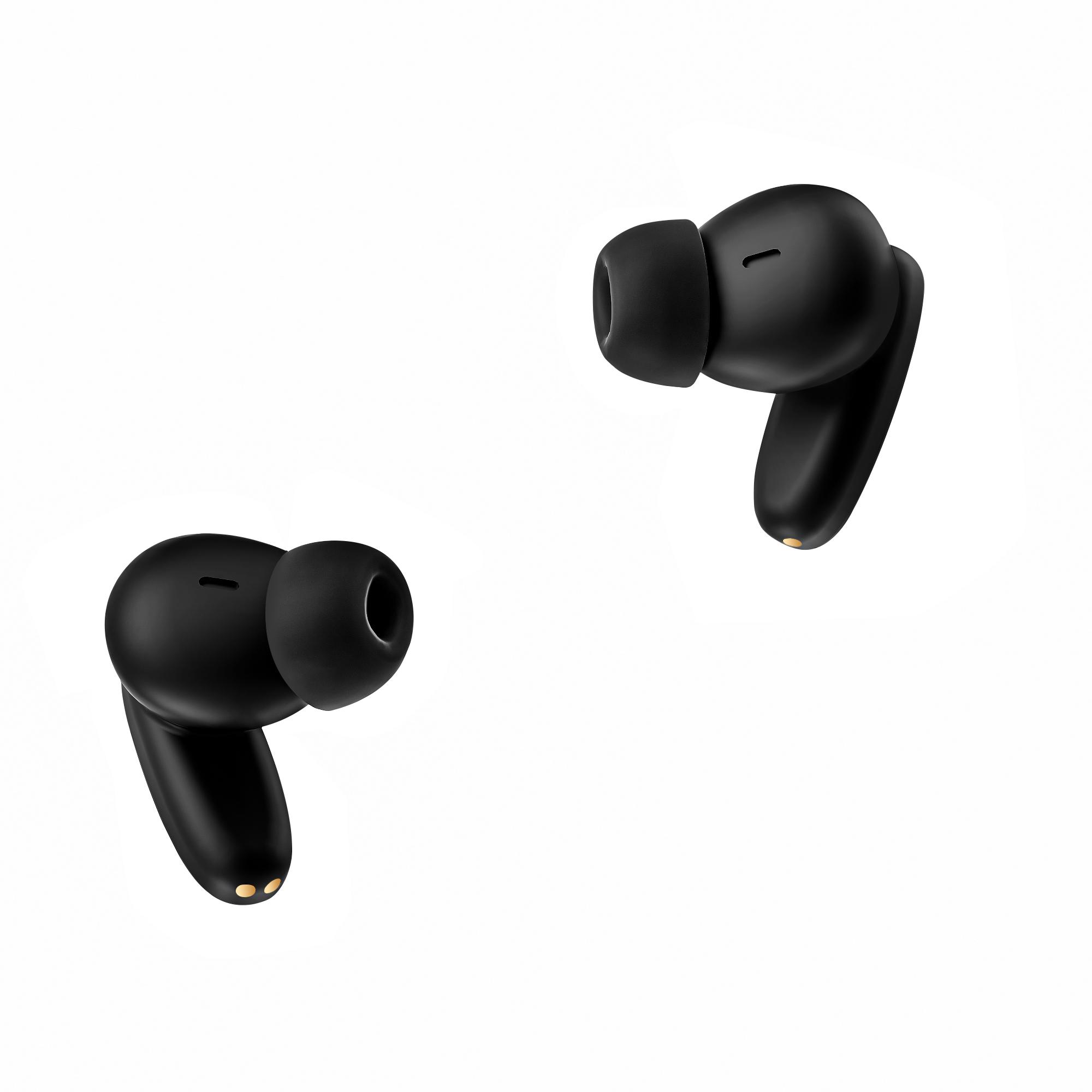 New TWS Wireless Earphones, True Wireless Ergonomic Design, Ultimate Comfort, High Fidelity Sound, Deep Bass, Stereo Calls, HD Voice Calls