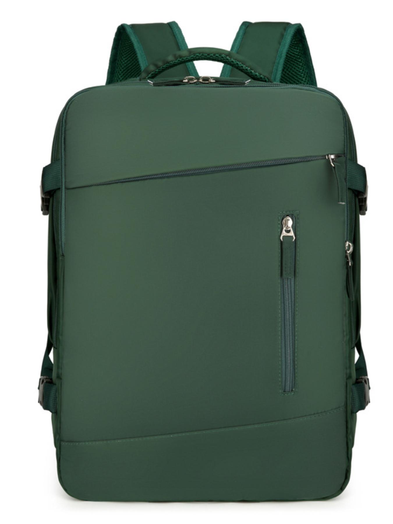 Women's 40x30x20cm Carry On Travel Backpack, Wizz Air Approved Luggage, Shoe Compartment, Laptop Bag, Hiking, Outdoor, Business Use
