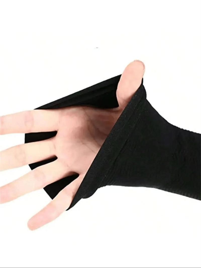 Women's High Elastic Compression Arm Shaper Sleeves, Slimming Fit for Fitness, Outdoor, Home, Office Use, All Seasons, Arm Slimmer