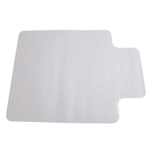 Clear PVC Office Chair Mat for Carpet, Non-Slip Desk Floor Protector with Studded Grip, Easy-Clean Transparent Rolling Chair Mat for Home Office, Computer Desk & Gaming Chair Clear PVC Office Chair Mat for Carpet, Non-Slip Desk Floor Protector with Studded Grip, Easy-Clean Transparent Rolling Chair Mat for Home Office, Computer Desk & Gaming Chair