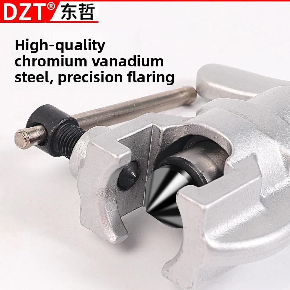 Precision Eccentric Copper Pipe Expander Set - Professional Tool for Air Conditioning Maintenance