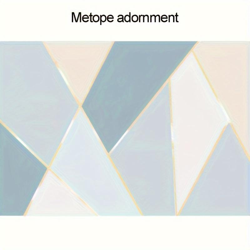 YITAP Gold Foil Metallic Tape LuxeCraft Tape 15mm x 5M Ideal for scrapbooking, DIY crafts, gift wrapping, and home decor Decorative adhesive tape