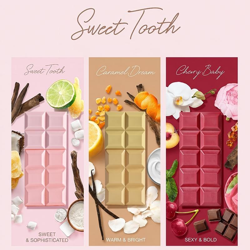 Chocolate Perfume 30ML, Sweet Food Scent, Aromatic Chic Gourmand, Warm Caramel & Soft Musk, Long-Lasting Luxury Eau De Toilette, Alluring & Seductive Caramel Fragrances, Gourmet Caramel Fragrance