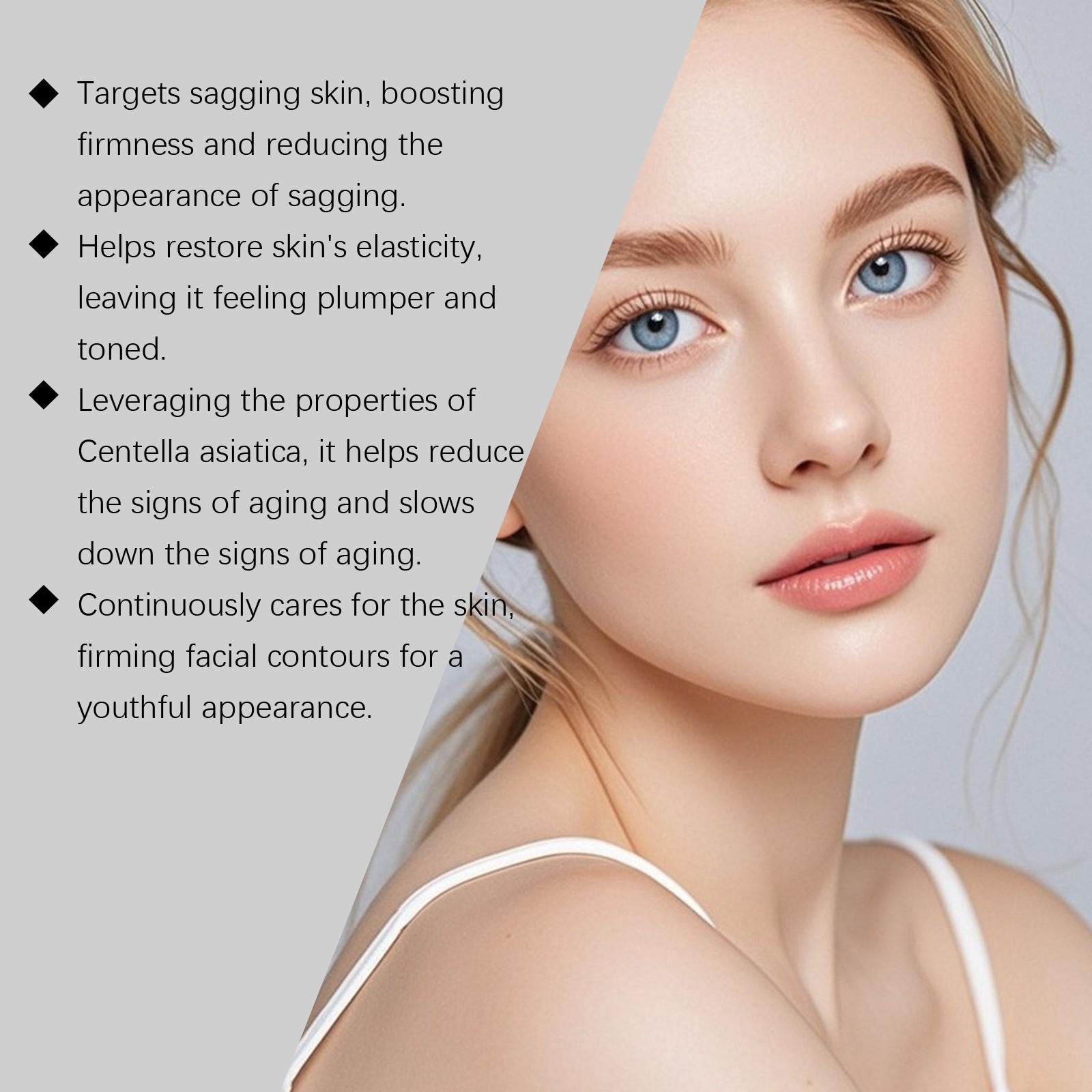 Tight Lifting Cream - Ergothioneine Firming Anti-Aging Hydrating Daily Facial Cream Moisturizer Anti Wrinkle Cream