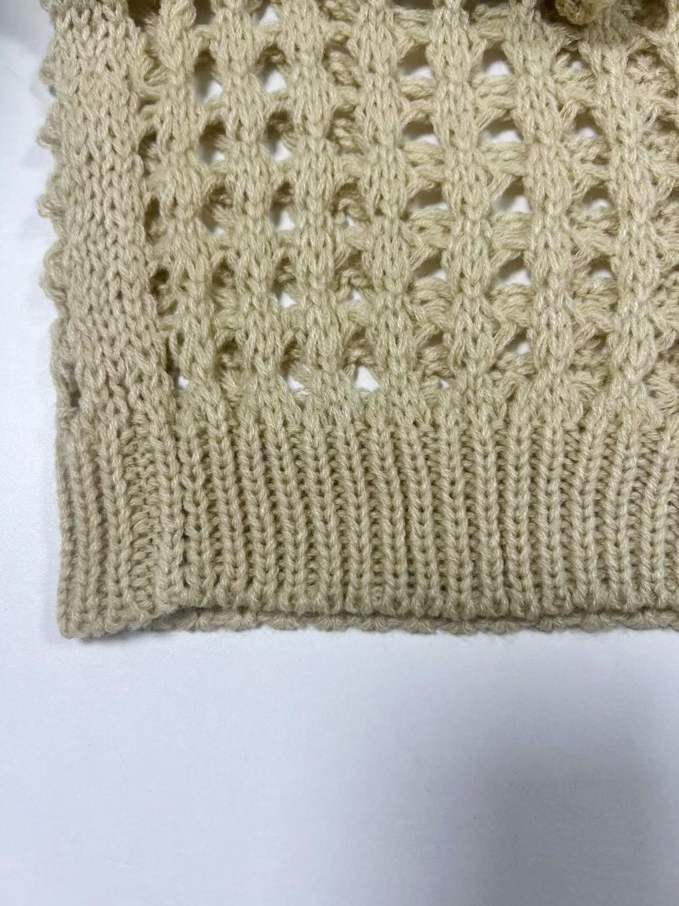 Summer New Knit Hoodie Sun Protection Loose Fit Cool Comfortable Transparent V-Neck Unique Design Breathable Thin Casual Slim Lazy Style Outerwear susan's exclusive