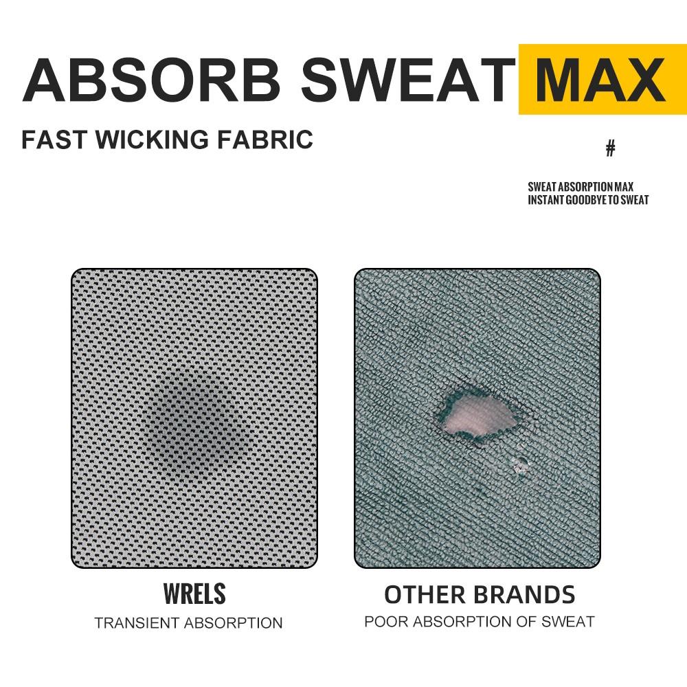 3pcs/5pcs Cooling Sweat-Wicking Quick-Dry Sports Towel, Soft Skin-Friendly Breathable Comfort, Gym Running Basketball Sports Towel