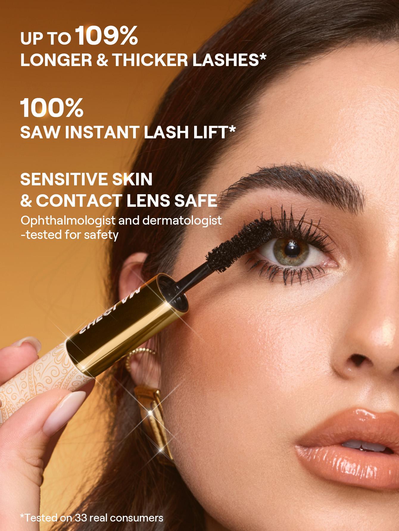SHEGLAM All-In-One 24K Multi-Effect Mascara-Effortlessbeauty