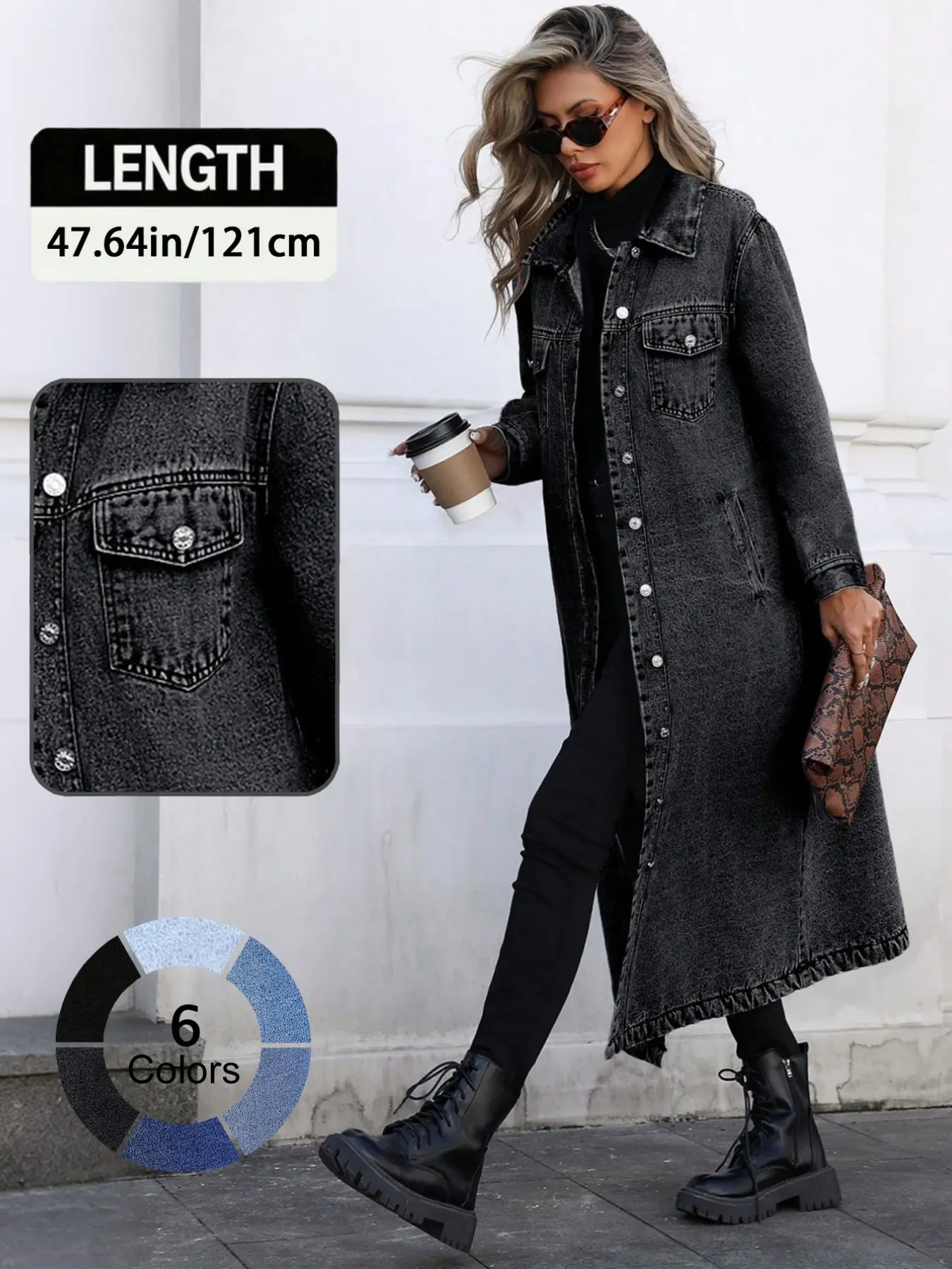 Dark gray
