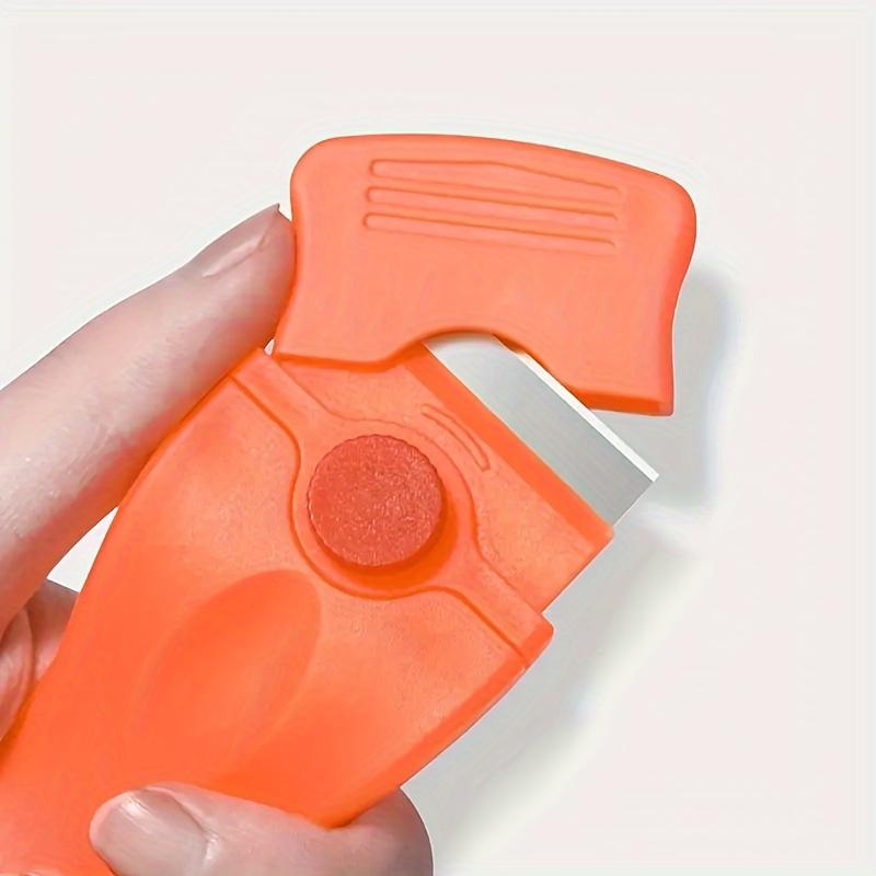 1PC Multi functional glass cleaning tool, mobile screen scraper, lottery scraper, car film sticking tool, degreasing shovel, Window Cleaning Tool