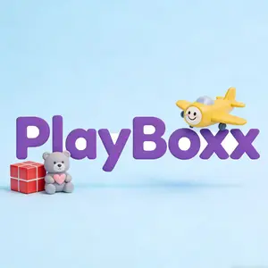 PlayBoxx shop logo