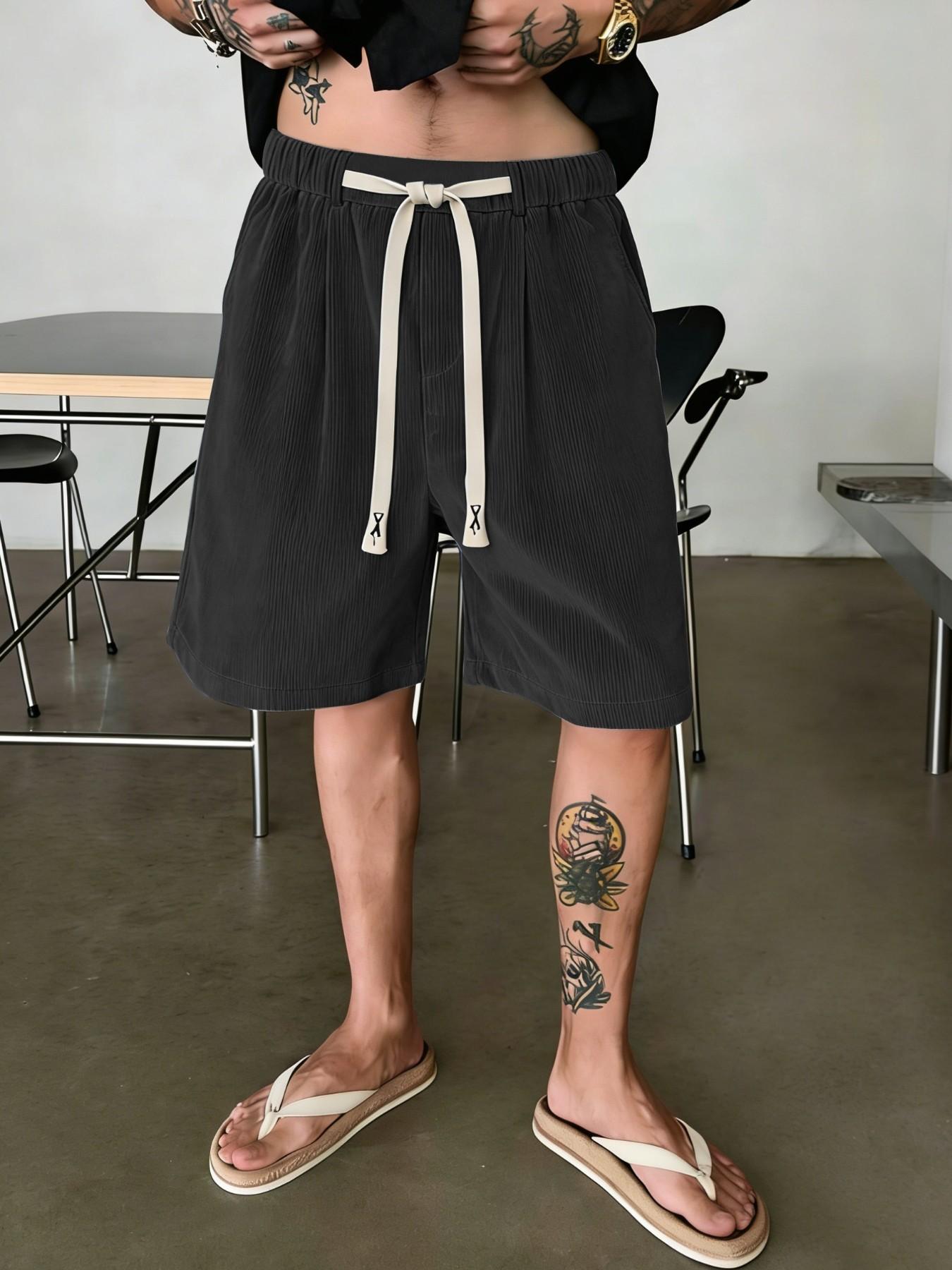 Men's Summer Essentials, Versatile Short Pants for All Occasions, Stylish and Comfortable, Perfect for Warm Weather