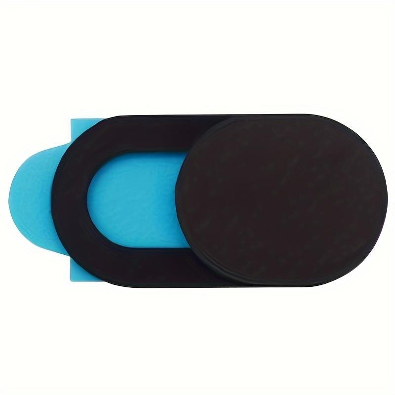 10pcs Webcam Cover Shutter Slider, Plastic Camera Cover, Phone Lens Sticker for iPhone, PC, Laptop, Easy Installation, Durable Material