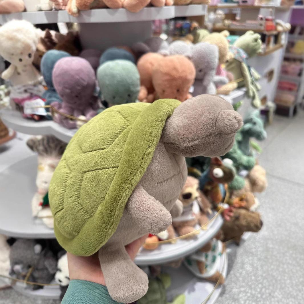 Premium Turtle Baby Doll Plush Toy, Soft and Cuddly Stuffed Animal, Perfect Gift for Kids, Christmas, Easter, Thanksgiving, Birthday Premium Turtle Baby Doll Plush Toy, Soft and Cuddly Stuffed Animal, Perfect Gift for Kids, Christmas, Easter, Thanksgiving, Birthday