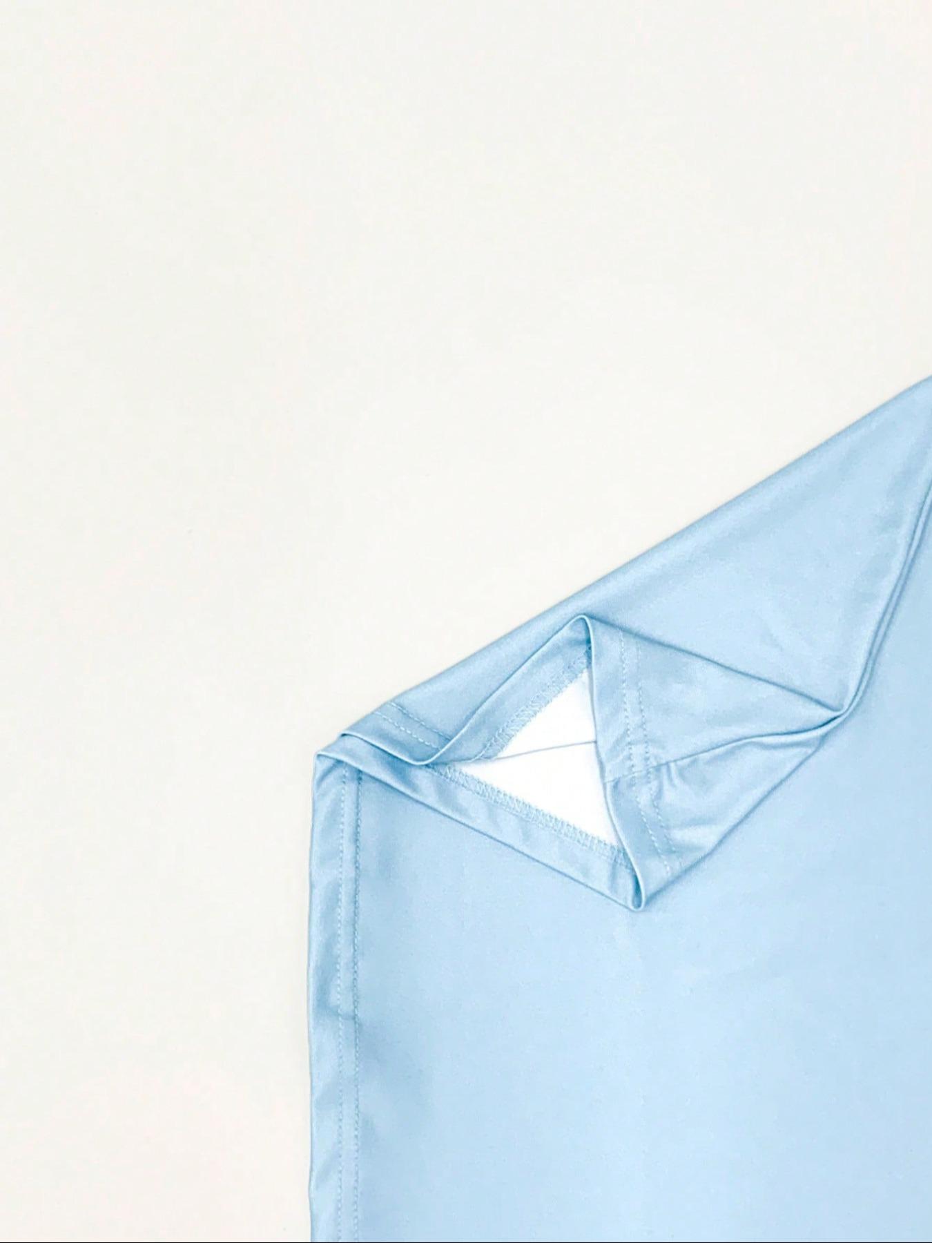 Women's Casual Round Neck Half Sleeve T-Shirt Geometric, Comfortable Loose Fit Baseball Top, Fashion Versatile Daily Wear, All Seasons