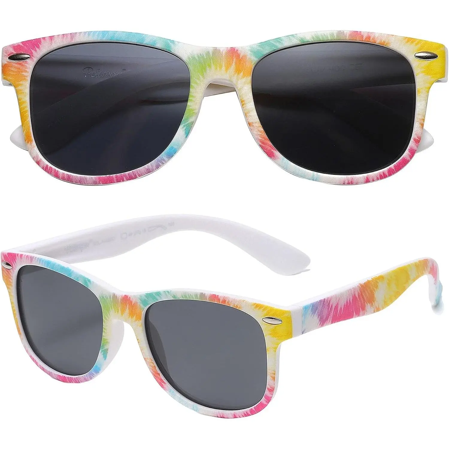 Tie Dye | Polarized Smoke