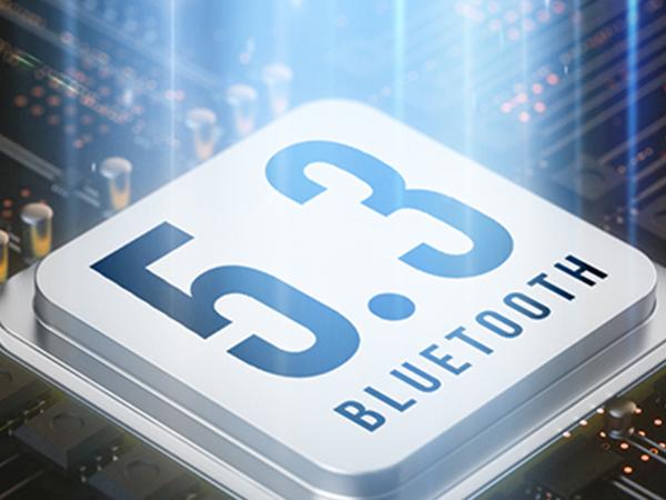 TOZO-Crystal Buds Bluetooth 5.3 True Wireless Stereo Earbuds IPX8 Waterproof Audio Digital Earphones Headphone Space Electronic Headset in-ear earphone FathersDayGift