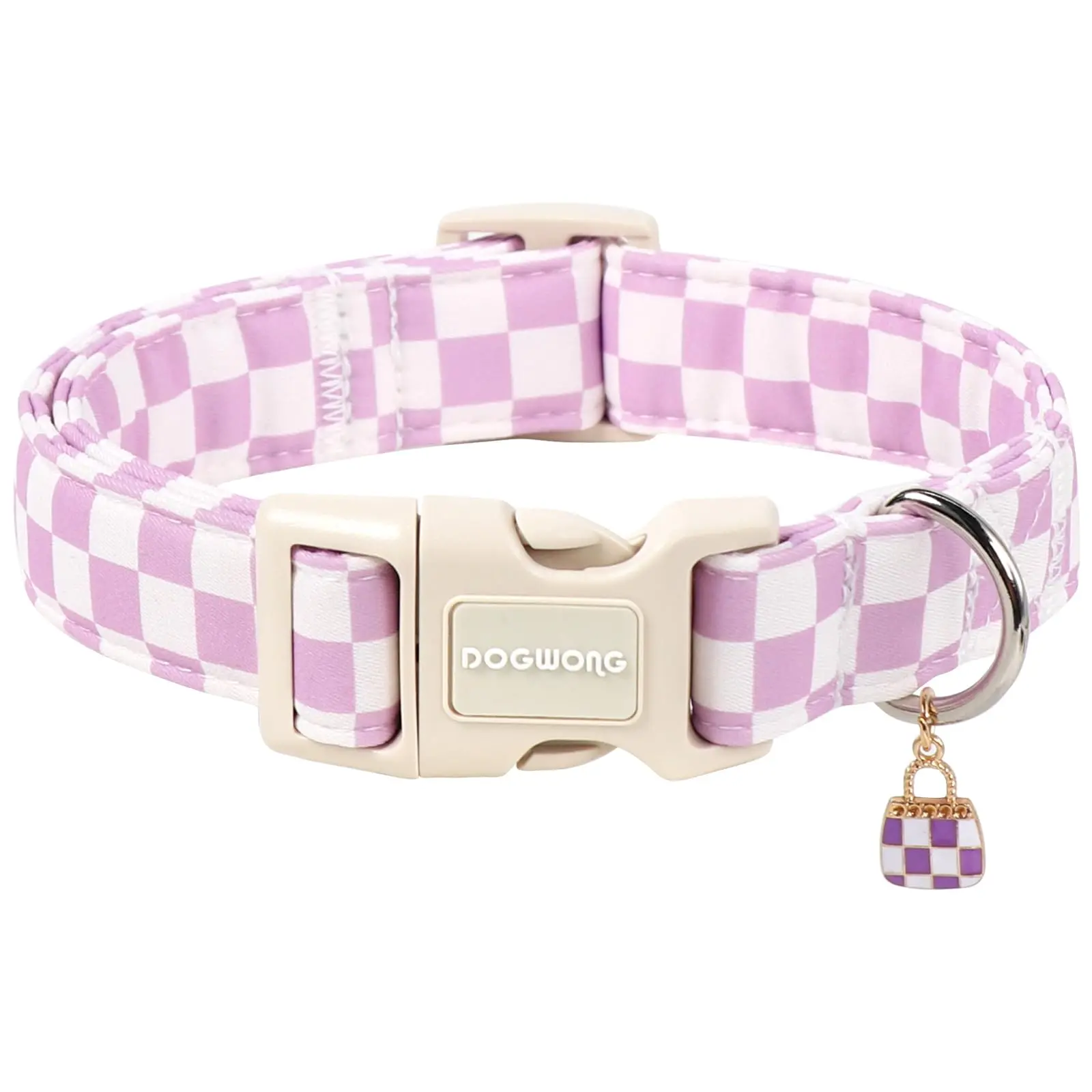 Z: Purple Checked