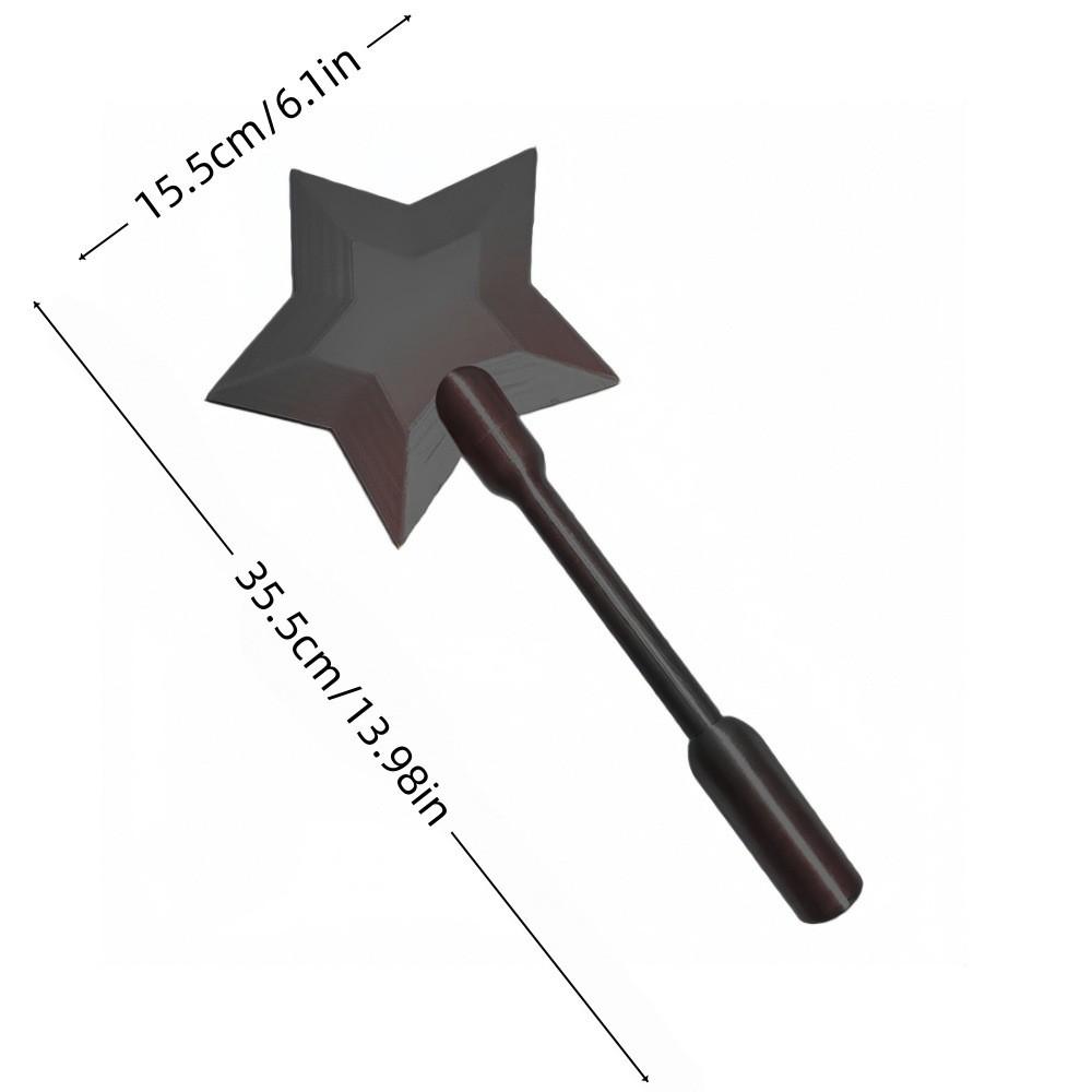 3D Printed Starlight Magic Wand Tap to Pay Accessory, Non-Contact Payment Card Holder, Stylish & Functional Design