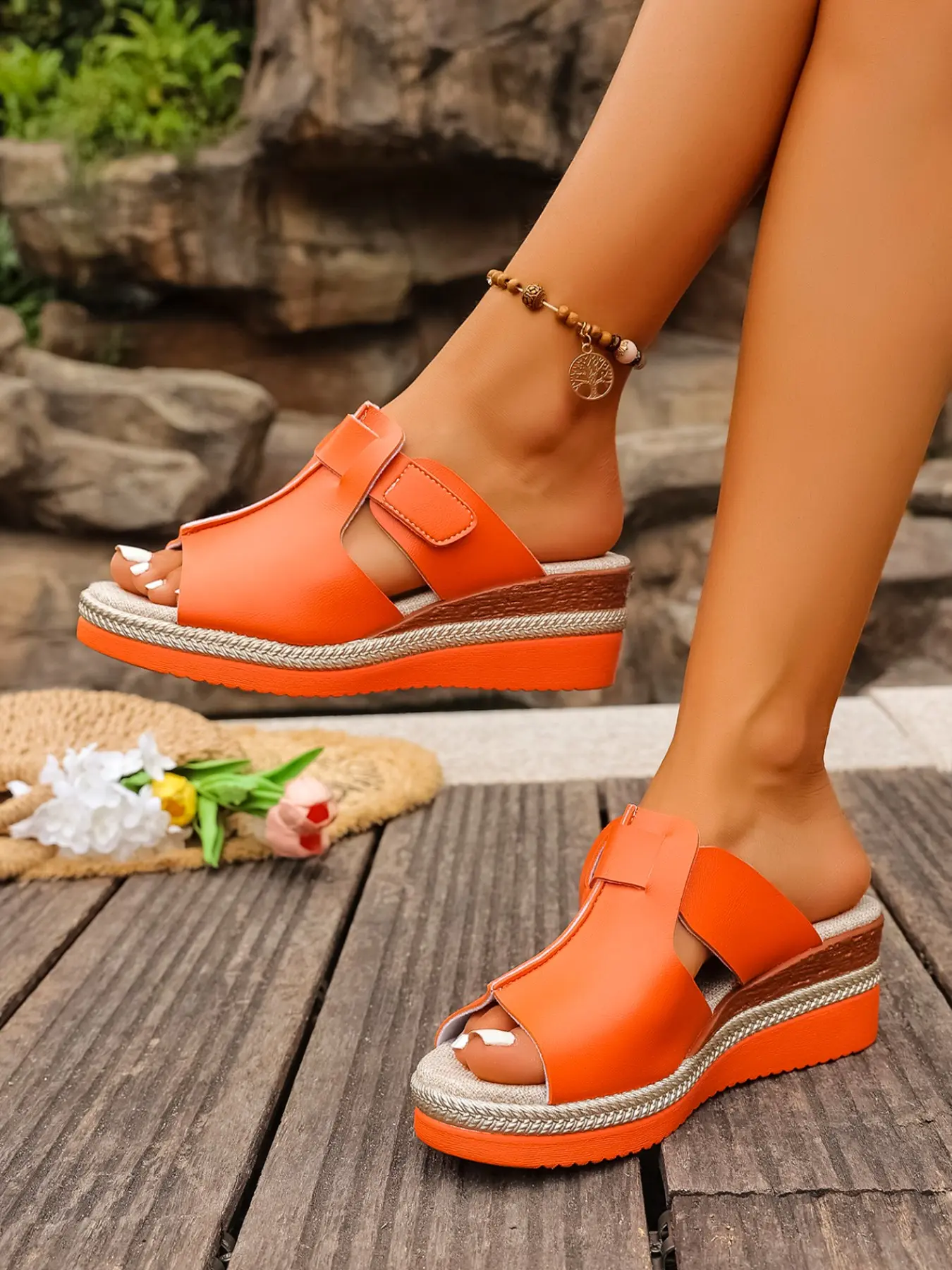 Dark Orange
