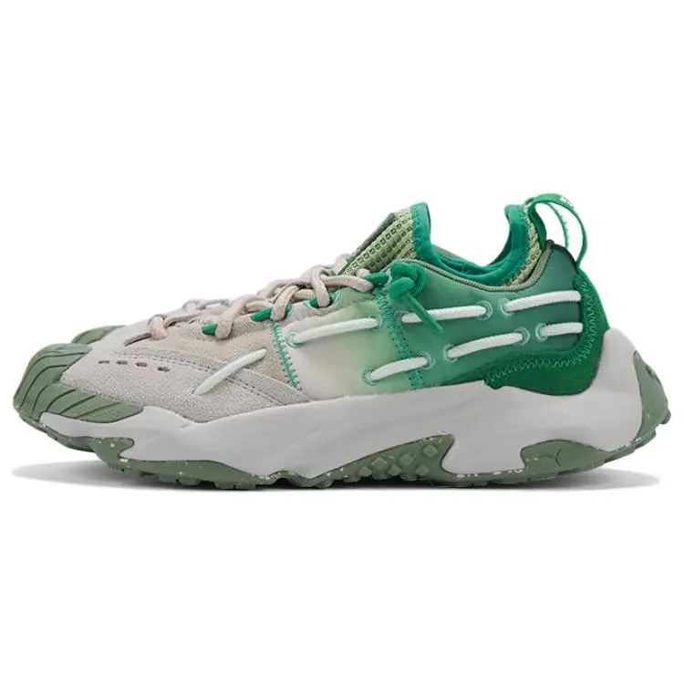 PUMA Plexus Gradient Sophia Chang Sports Casual Durable Low-Top Lifestyle Shoes 388440-03