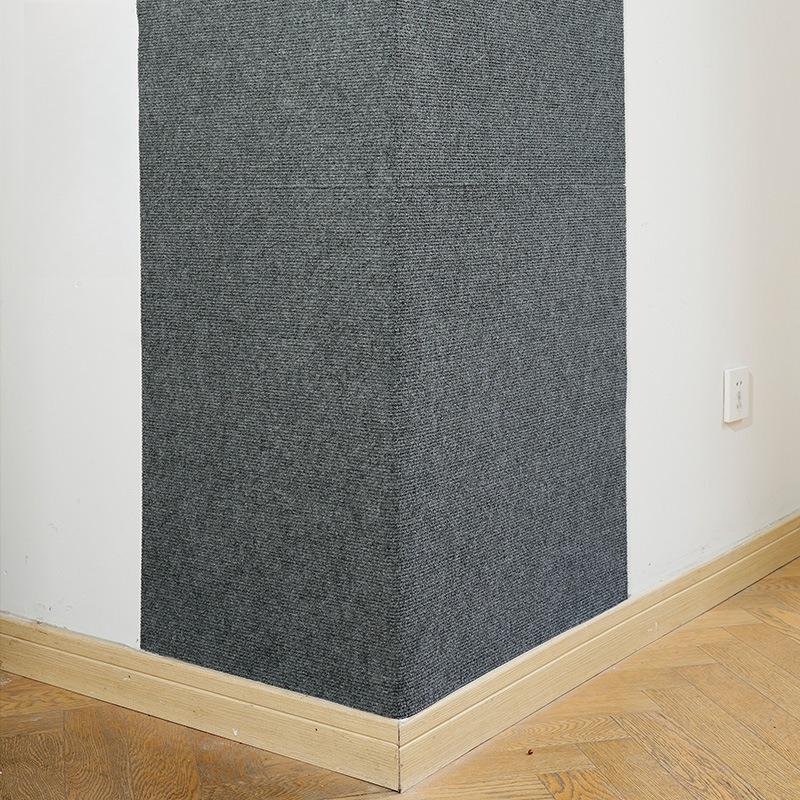 Anti-Scratch Cat Couch Protector Self-Adhesive Furniture Pad for Sofa & Fabric Furniture