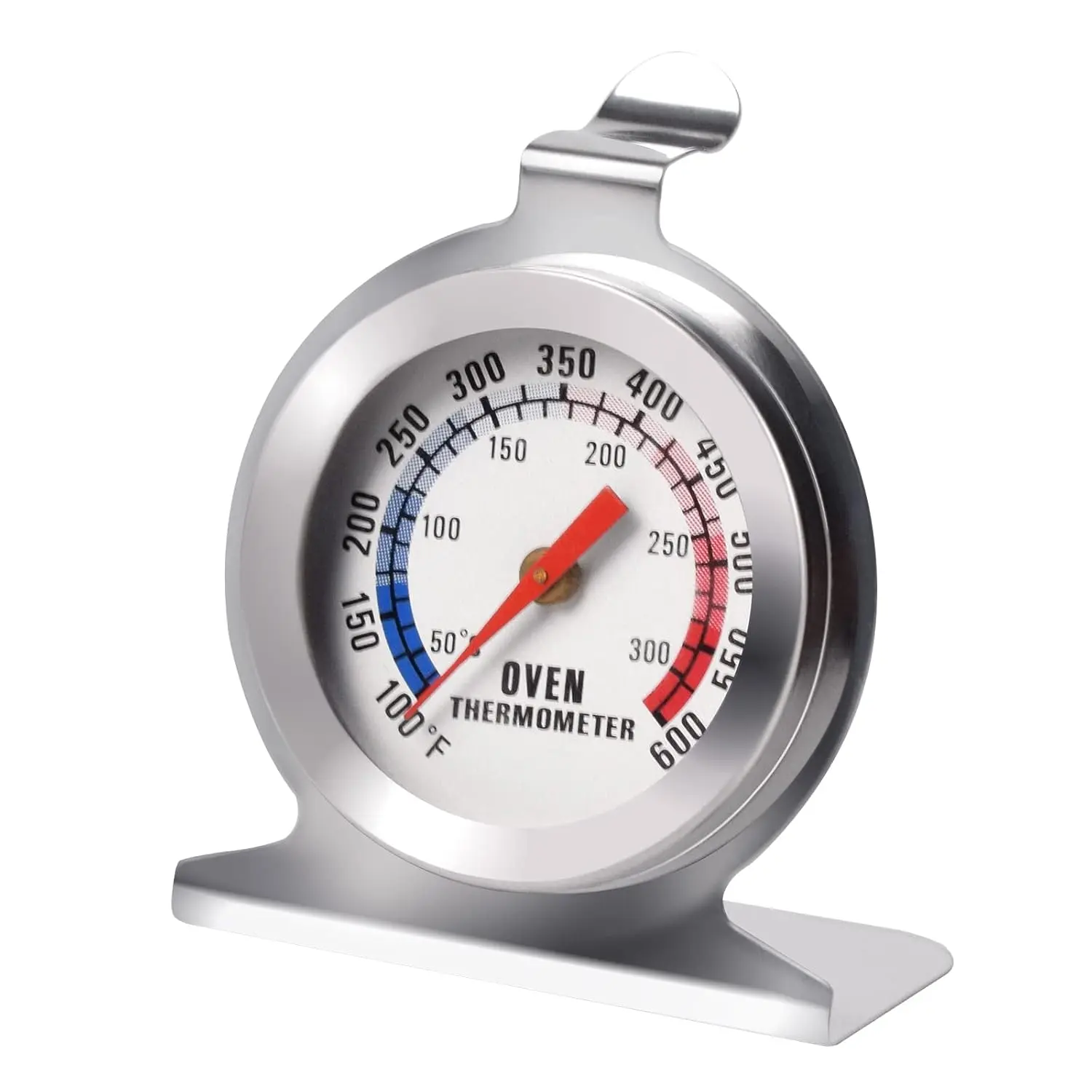 Oven Thermometer for Electric/ Gas Oven, Grill  Thermometer