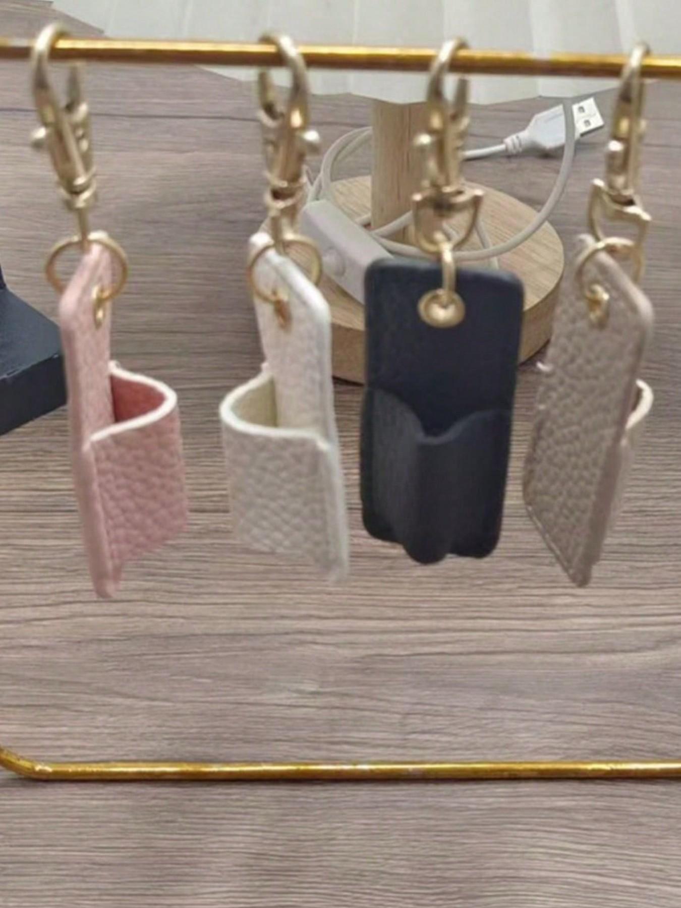 Nurse Pen Clip Keychain, Anti-Loss Pen Holder, Lipstick Clip, Practical Gift Clip, Makeup Brush Clip, Car Key Organizer, Essential for Medical Staff