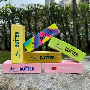 Squishy Super Big Butter Stick Slow Rising Fidget Toy Giant Butters Sticks Moist Squeeze Toy for Adults Kids Autism Girls Gifts  Ball Stress Sugar Duck