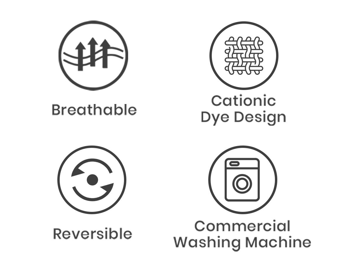 Monbix Queen Comforter Set - 7 Pieces Cationic Dyeing Olive Green Bed in a Bag Queen Bedding Sets with Comforter, Sheets, Pillowcases & Shams, Reversible Bedding Comforters Sets