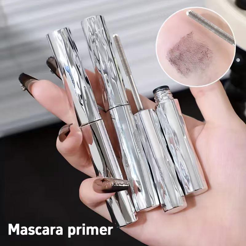 Waterproof Mascara with Gabg Spiral Brush Head, Long-Lasting Volumizing Formula, Easy-To-Use for Beginners, Ideal for Curling Eyelashes, Enhancing Mascara, Voluminous Lengthening Mascara