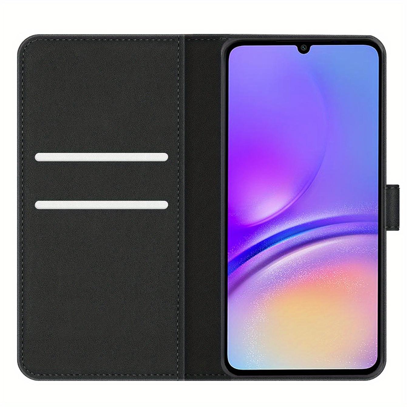For Honor 9X / Huawei P Smart Z / Y9 Prime (2019) Case With Kickstand PU Leather Card Slot Black Wallet Flip Protective Phone Case Cover