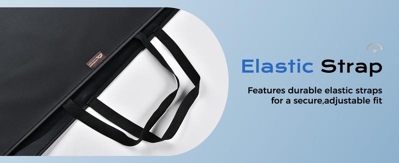 Black Friday Deal! 2025 Upgraded 2-in-1 Windshield Snow Shield Cover - Thickened 600D Oxford Fabric, All-Season Anti-Snow/Ice/Frost & UV Sunshade, with Side Mirror Covers, Easy to Install TikTok Shop Car Windshield Snow Shield - Anti-Snow Protection