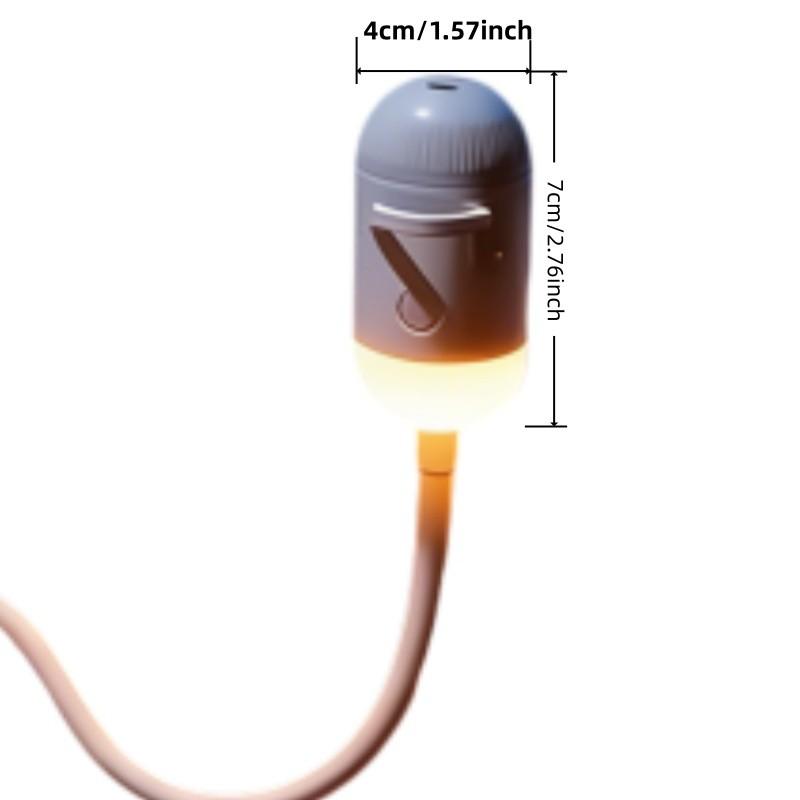 Multifunctional Portable Starry Night Light Projector, Slide Film, Adjustable Brightness, 360 Rotation, Bedroom Decor, Perfect Gift