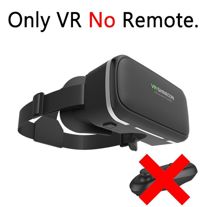 VR Glasses, 3D Virtual Reality Glasses, Head-mounted Adjustable Lens VR Glasses, Mobile Phone VR Goggles, Headset Helmet for iPhone Android Smartphone, VR Headsets