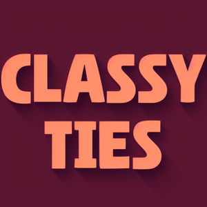 Classy Ties