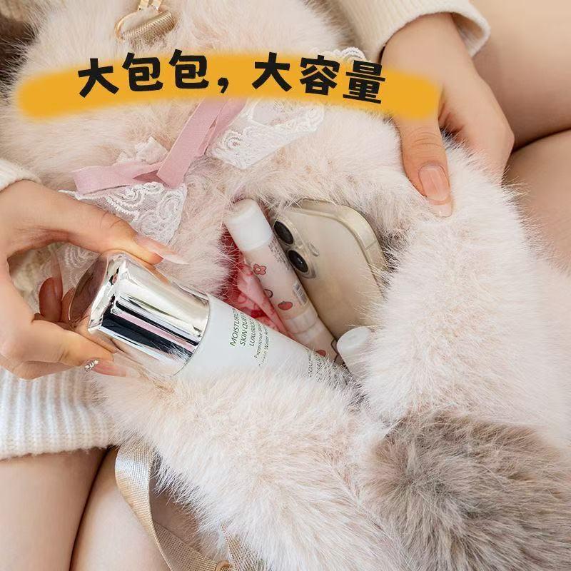 Realistic Cat Plush Toy, Cute Kitten Stuffed Animal, Soft Teddy Bear Doll, Perfect Gift for Kids Girls, Birthday Present