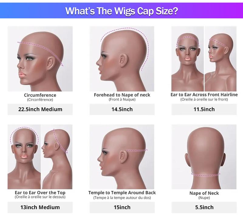 Bling Hair Fashion 13x4 13x6 Deep Wave HD Lace Front Wig Human Hair 180% density Transparent Lace Frontal Wigs For Women Real Hair Wigs PrePlucked Lace Front Wig