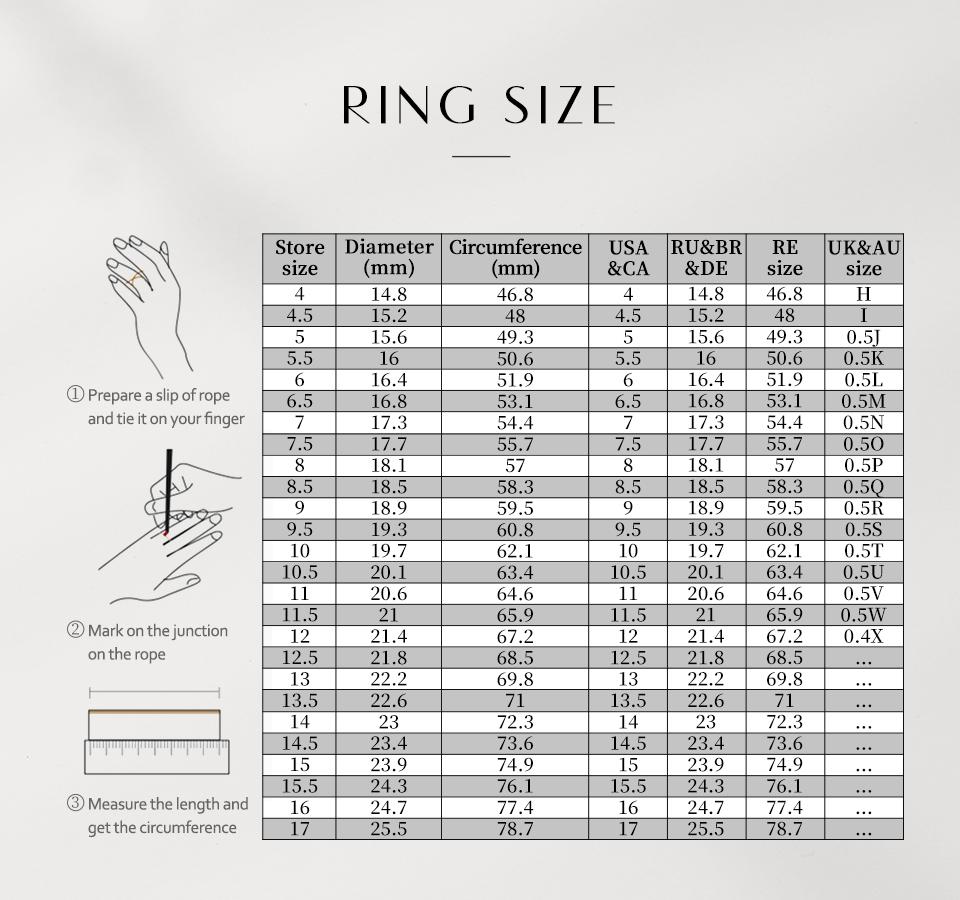 Past Present Future Synthetic Moissanite Three Round Cut 1.2CTW Ring Engagement Party Jewelry Gift New R227 SpringStatements