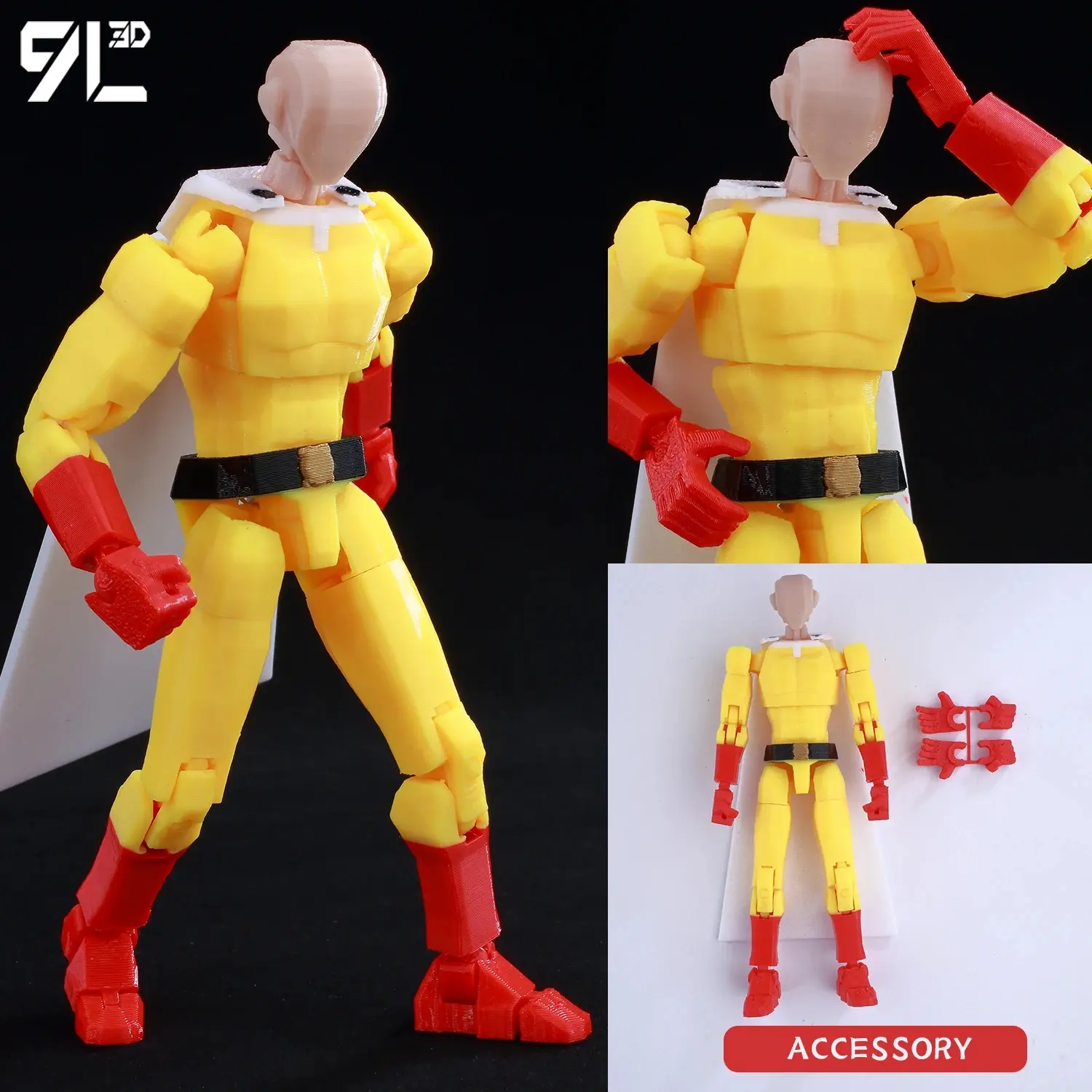 One Punch Man