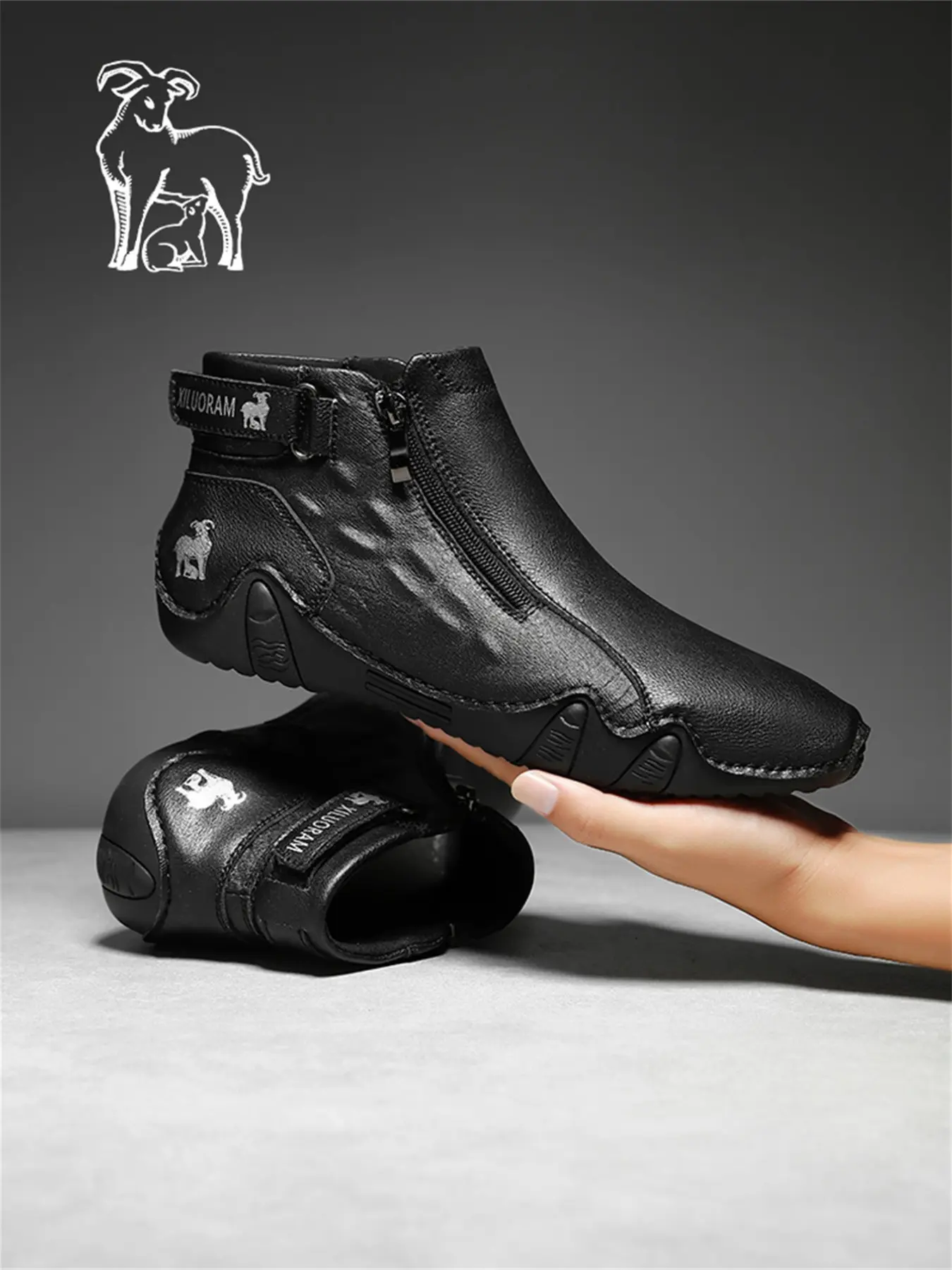 Top Sales - Black