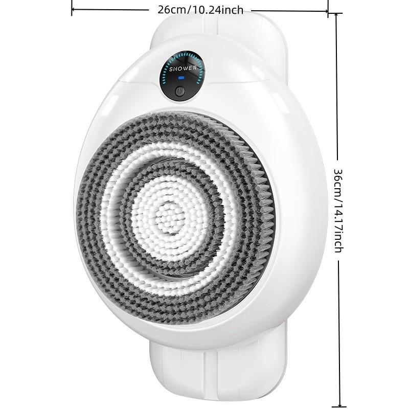 Smart Back Scratching Machine, Space Capsule Design, Efficient Body Care Tool, Ideal for Home Use, Comfortable & Effective