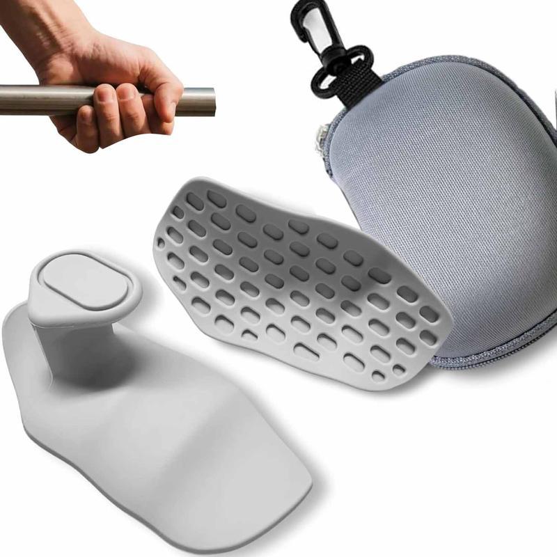 Ergonomic Non-Slip Workout Grips, Hand Grips, Gym Weightlifting Pads, Suitable for Men Women, Deadlifts Fitness Training, Palm Protection, Gym Accessories