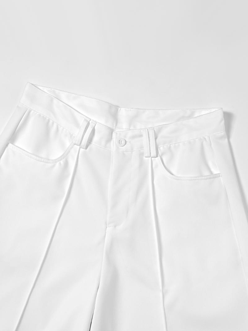 Casual Wide-Leg Pants, Versatile Loose-Fit Trousers, Lightweight and Comfortable All-Seasons Wear